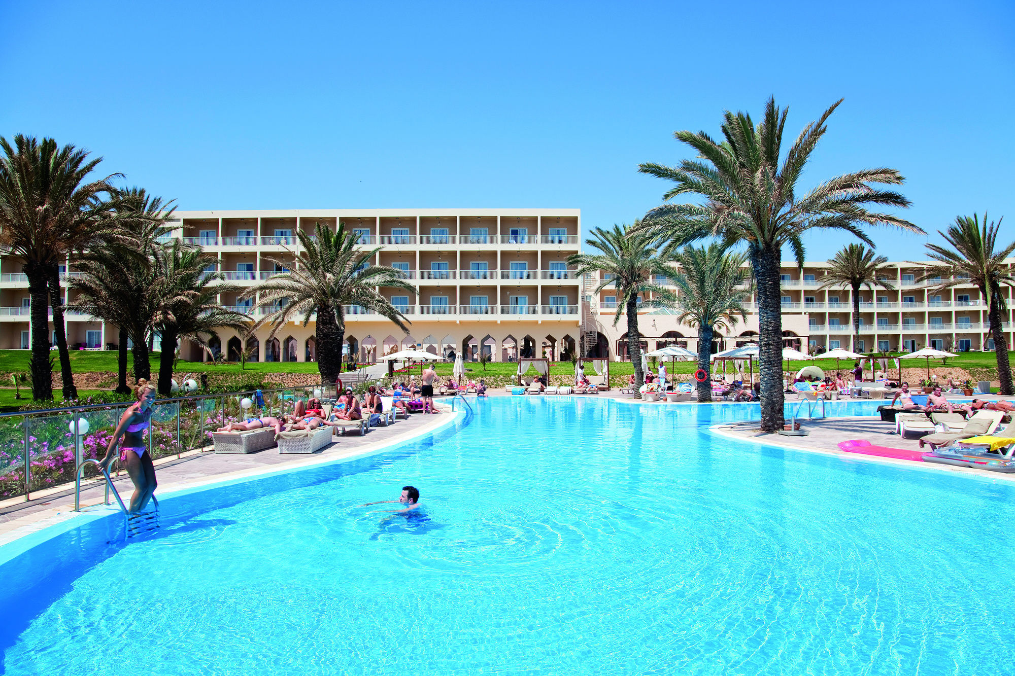 Hotel Tui Blue For Two Scheherazade (adults Only) Sousse