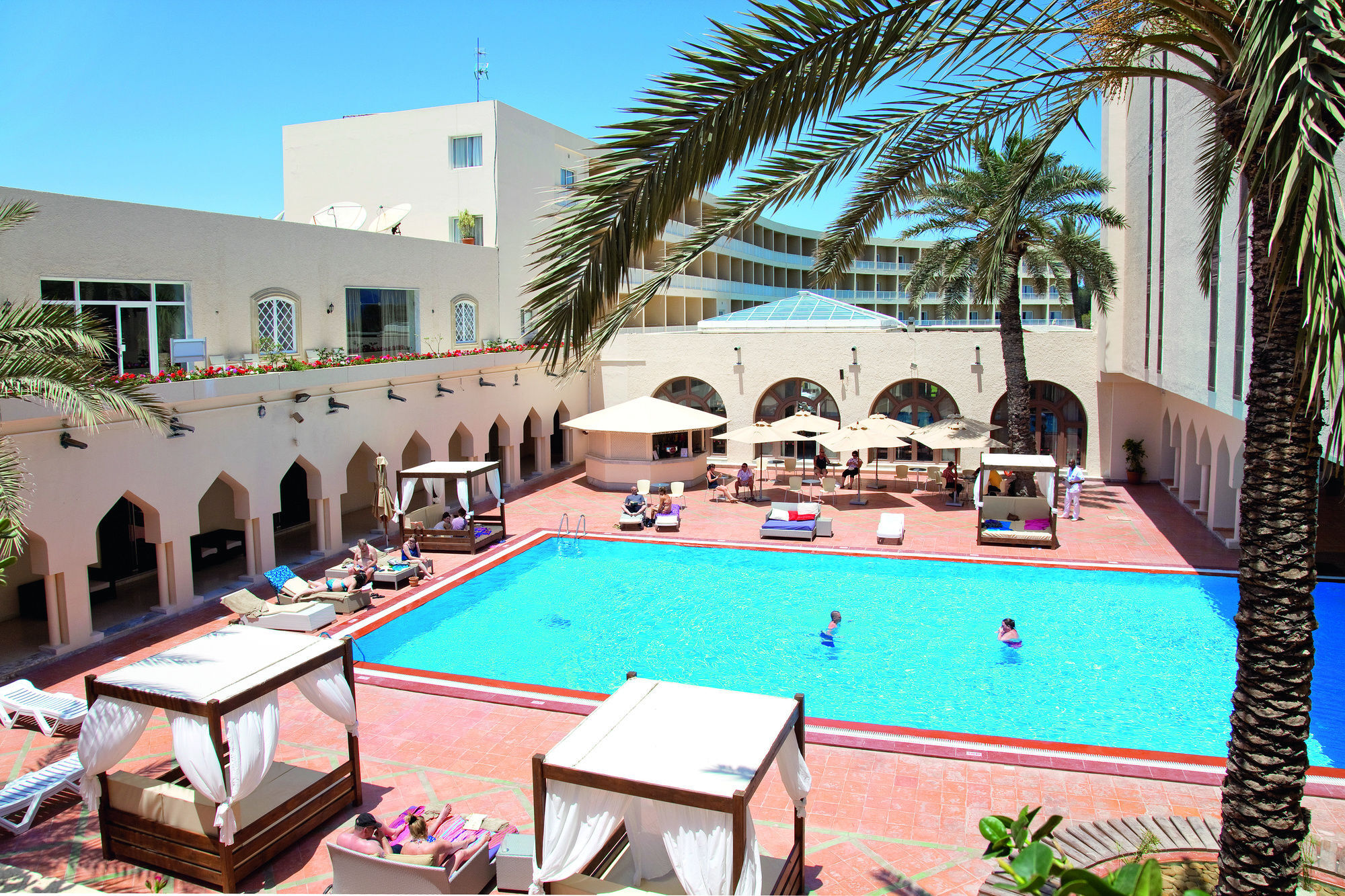 Tui Blue For Two Scheherazade (adults Only) Sousse